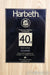 Harbeth 40.2 Floorstanding Speakers; 40th Anniversary; Olive Pair w/ Stands