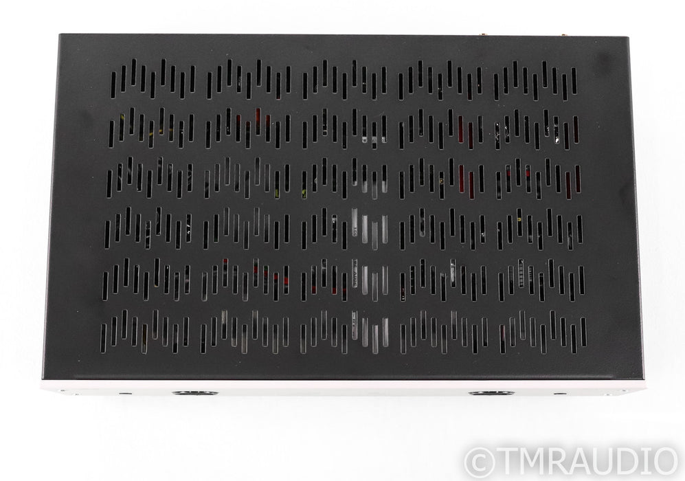 Lab12 dac1 Reference Tube DAC; D/A Converter; Silver (Open Box)