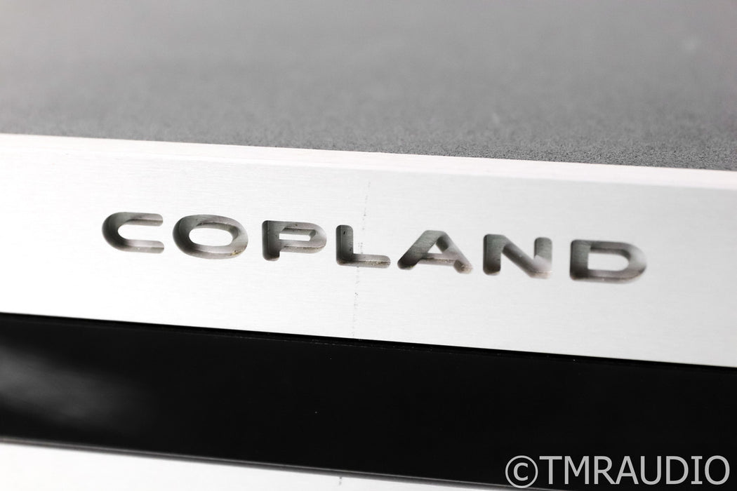 Copland CTA 305 Stereo Tube Preamplifier; CTA305; MM / MC Phono