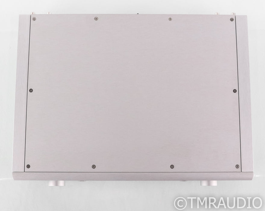 Ayre Acoustics KX-5 Twenty Stereo Preamplifier; Silver; Remote