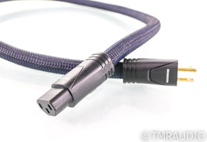 AudioQuest Monsoon Power Cable; 1m AC Cord