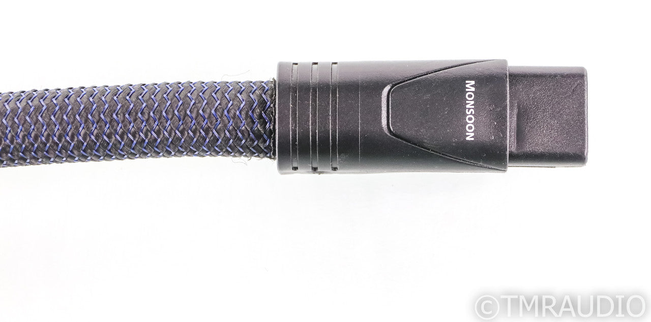 AudioQuest Monsoon Power Cable; 1m AC Cord