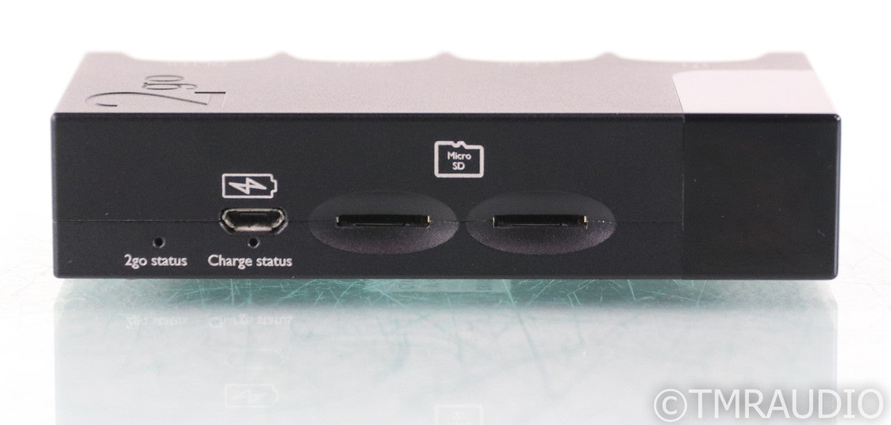 Chord 2go Wireless Streaming Module; Black
