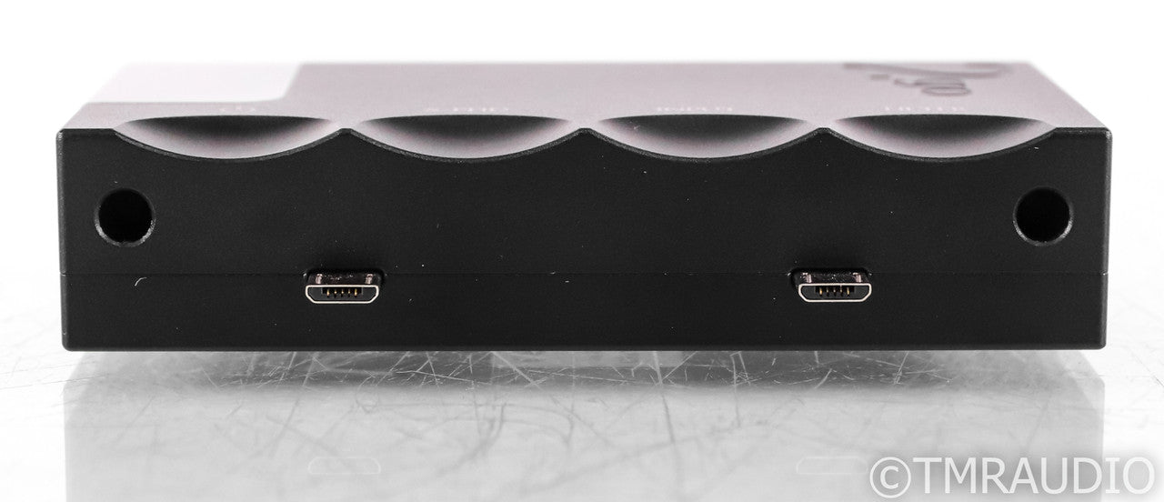 Chord 2go Wireless Streaming Module; Black