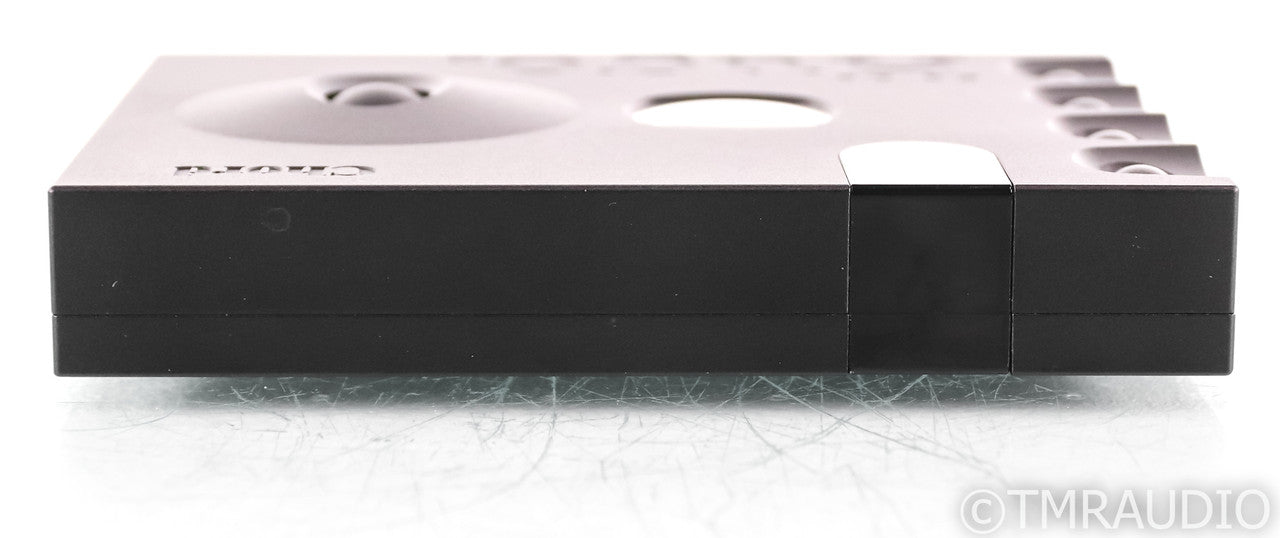 Chord Electronics Hugo 2 Portable DAC / Headphone Amplifier; Black; Remote