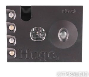 Chord Electronics Hugo 2 Portable DAC / Headphone Amplifier; Black; Remote