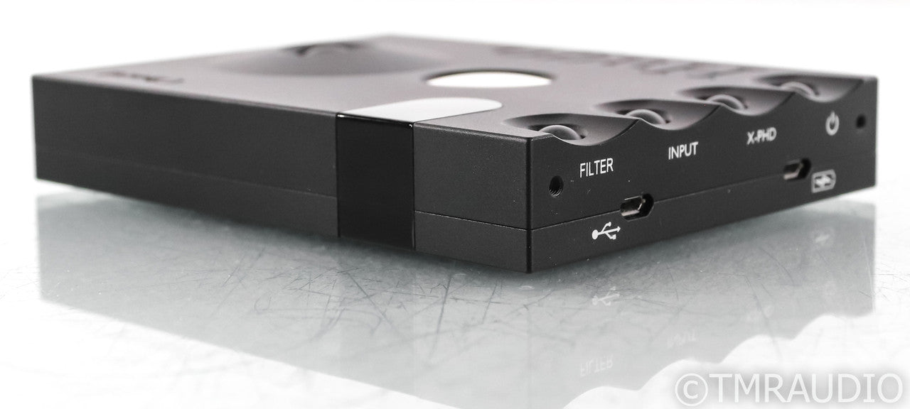 Chord Electronics Hugo 2 Portable DAC / Headphone Amplifier; Black; Remote