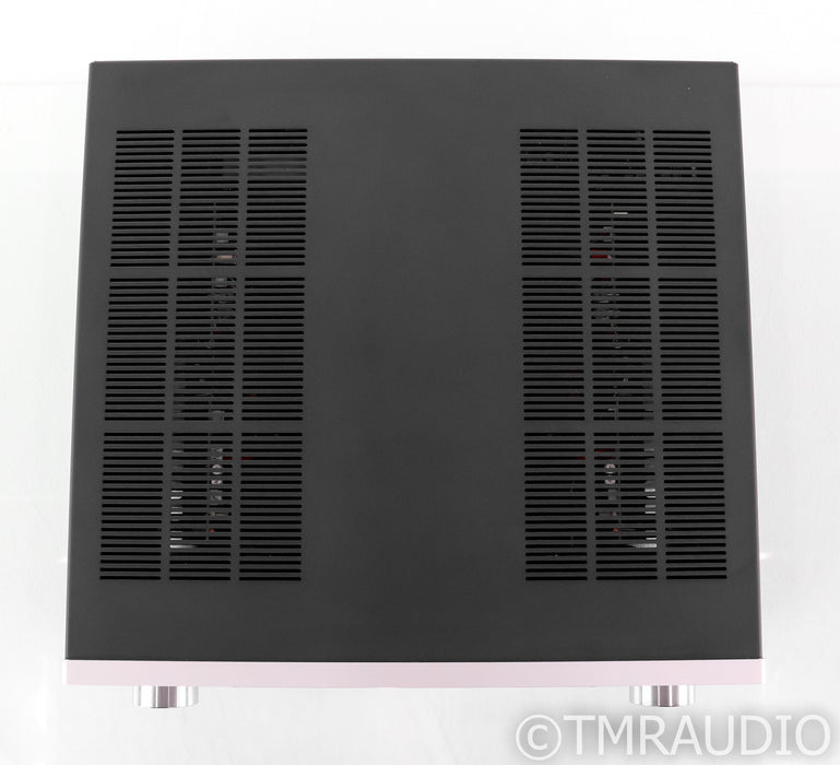 Luxman L-550AXII Stereo Integrated Amplifier; Mark II; Remote; MM / MC Phono