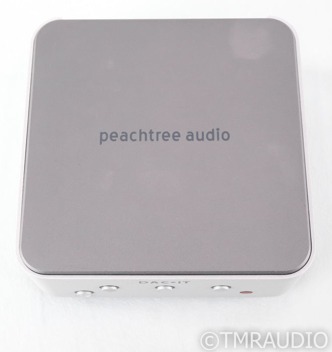 Peachtree Audio DAC iT; DAC-iT; D/A Converter; Remote