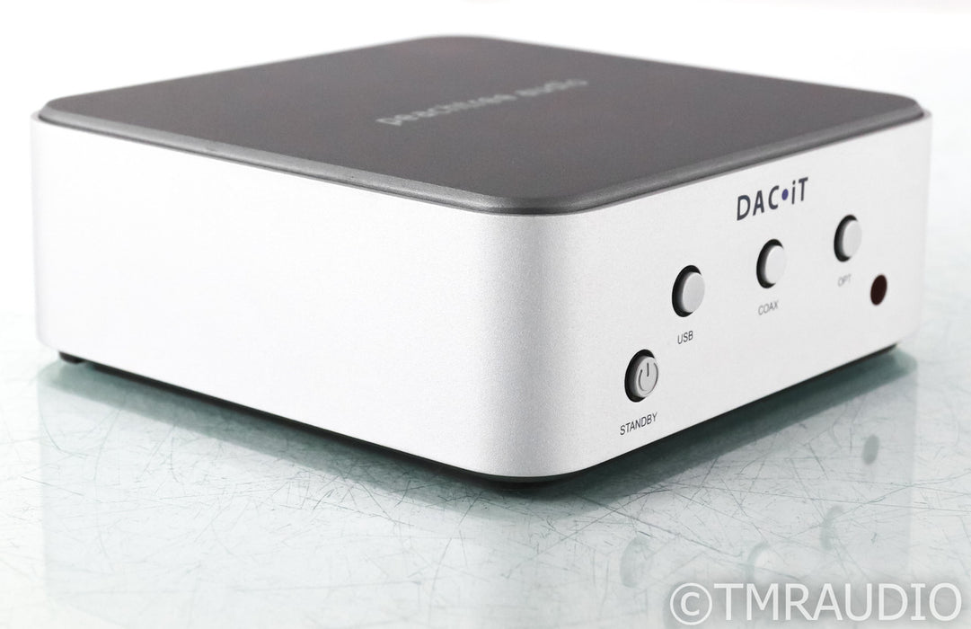 Peachtree Audio DAC iT; DAC-iT; D/A Converter; Remote