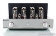 PrimaLuna EvoLution EVO 400 Stereo Tube Integrated Amplifier; Silver; Remote