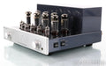 PrimaLuna EvoLution EVO 400 Stereo Tube Integrated Amplifier; Silver; Remote