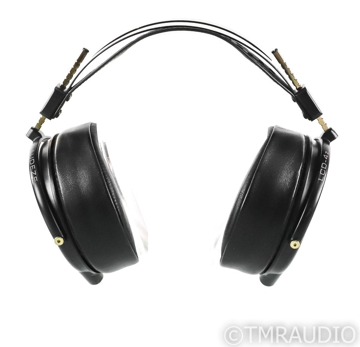 Audeze LCD-4z Open Back Planar Magnetic Headphones; LCD4Z