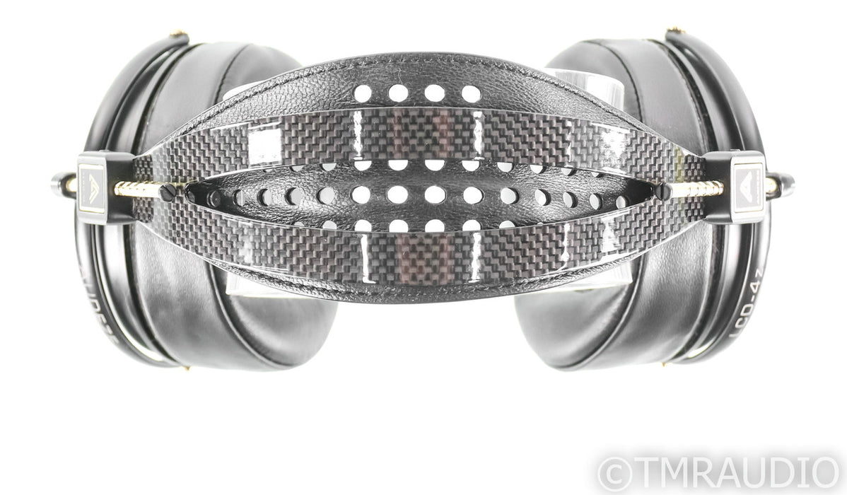 Audeze LCD-4z Open Back Planar Magnetic Headphones; LCD4Z