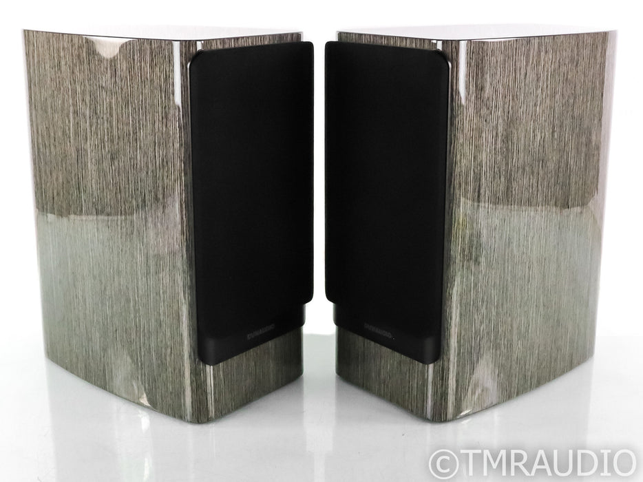 Dynaudio Contour 20 Bookshelf Speakers; Grey Oak Pair