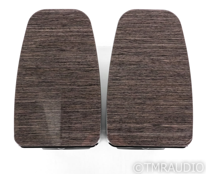 Dynaudio Contour 20 Bookshelf Speakers; Grey Oak Pair