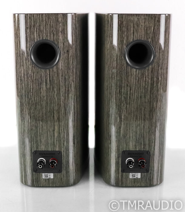 Dynaudio Contour 20 Bookshelf Speakers; Grey Oak Pair