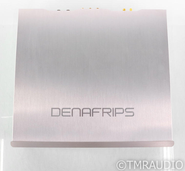 Denafrips Terminator II DAC; Silver; D/A Converter; USB; Terminator 2