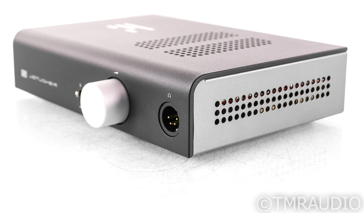 Schiit Jotunheim R Headphone Amplifier; Multibit USB; For RAAL Ribbon Headphones