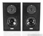 Harbeth P3ESR Bookshelf Speakers; Black Satin Pair (Open Box)
