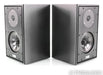 Harbeth P3ESR Bookshelf Speakers; Black Satin Pair (Open Box)