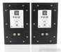 Harbeth P3ESR Bookshelf Speakers; Black Satin Pair (Open Box)