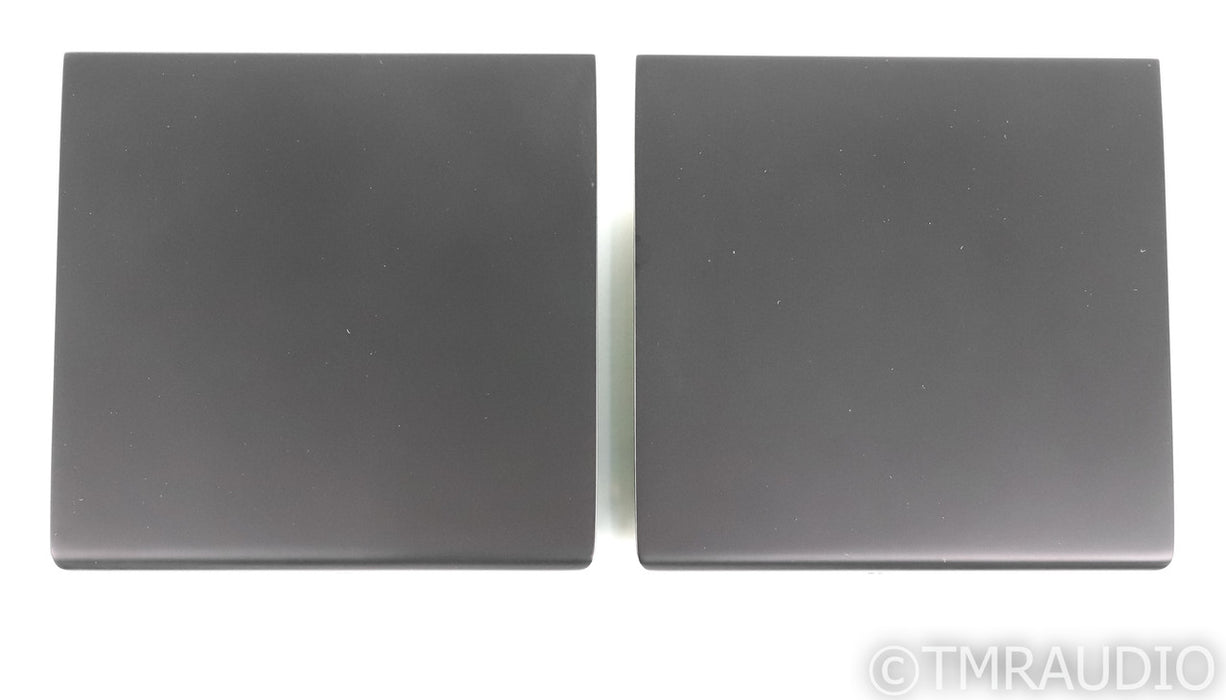 Harbeth P3ESR Bookshelf Speakers; Black Satin Pair (Open Box)