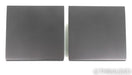 Harbeth P3ESR Bookshelf Speakers; Black Satin Pair (Open Box)