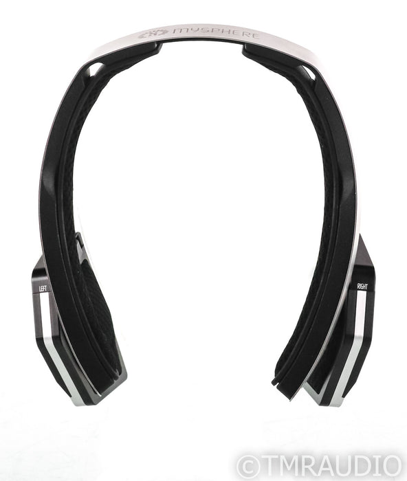 MYSPHERE 3.2 Open Back Dynamic Headphones; Earspeakers