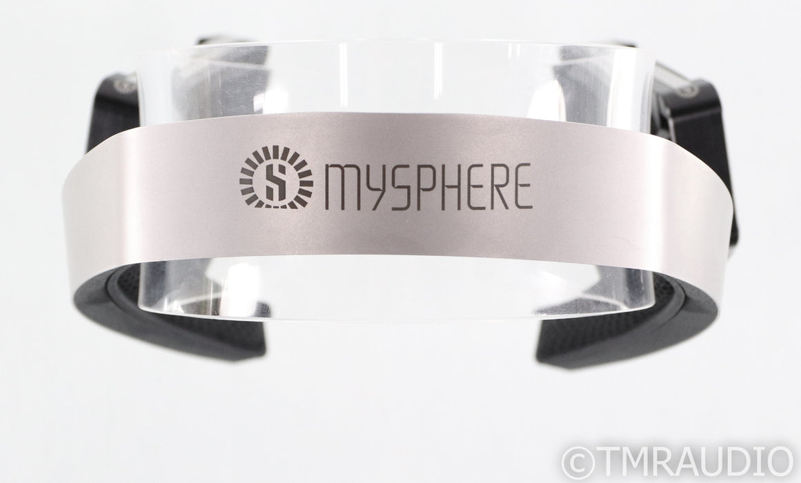 MYSPHERE 3.2 Open Back Dynamic Headphones; Earspeakers