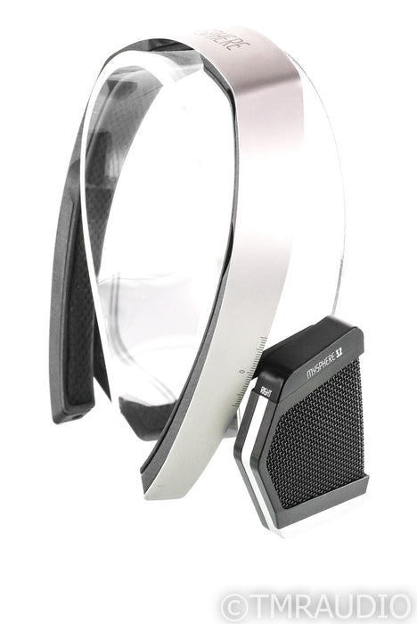 MYSPHERE 3.2 Open Back Dynamic Headphones; Earspeakers