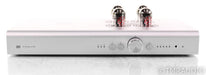 Schiit Audio Freya+ Stereo Tube Hybrid Preamplifier; Silver; Remote