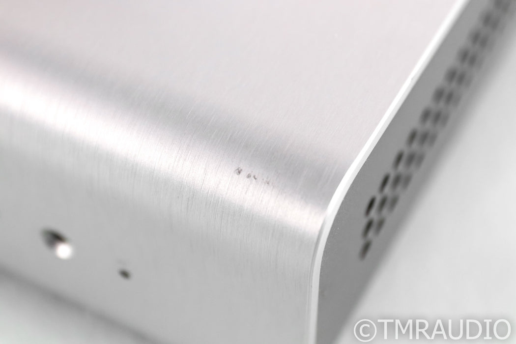 Schiit Audio Freya+ Stereo Tube Hybrid Preamplifier; Silver; Remote