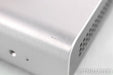 Schiit Audio Freya+ Stereo Tube Hybrid Preamplifier; Silver; Remote