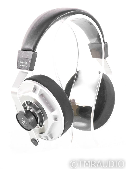 Final Audio D8000 Closed Back Planar Magnetic Headphones; D-8000; Pro Edition