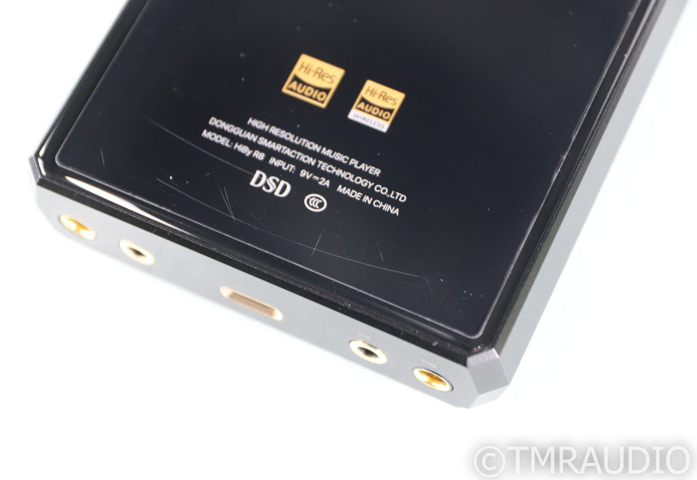 HiBy R8 Portable Music Player; 64GB; R-8