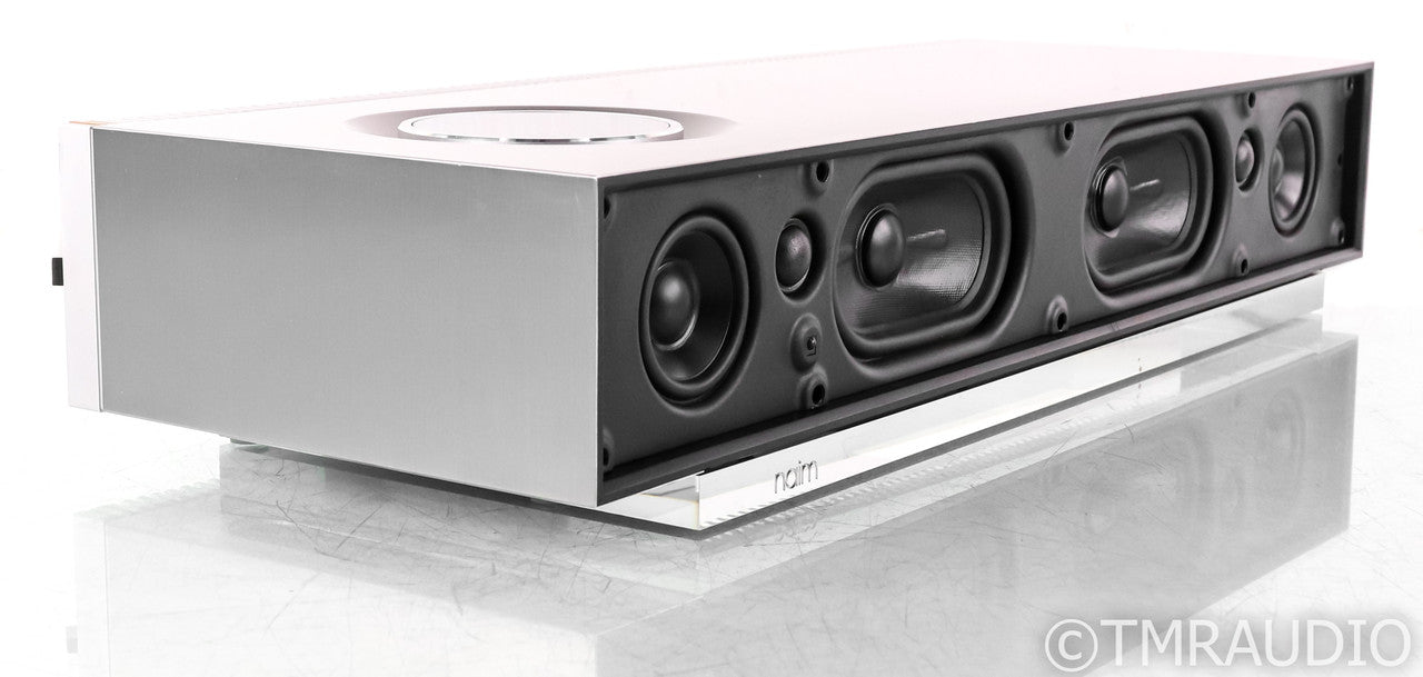 Naim Mu-So Wireless Speaker; 1st Gen; Spotify Connect; Airplay