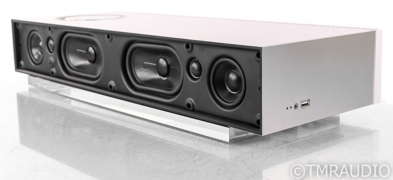 Naim Mu-So Wireless Speaker; 1st Gen; Spotify Connect; Airplay