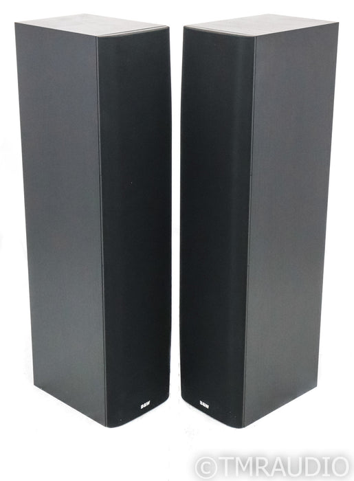 B&W DM603 S3 Floorstanding Speakers; DM-603; Black Pair