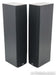 B&W DM603 S3 Floorstanding Speakers; DM-603; Black Pair