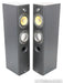 B&W DM603 S3 Floorstanding Speakers; DM-603; Black Pair