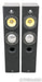 B&W DM603 S3 Floorstanding Speakers; DM-603; Black Pair