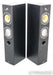 B&W DM603 S3 Floorstanding Speakers; DM-603; Black Pair
