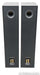 B&W DM603 S3 Floorstanding Speakers; DM-603; Black Pair