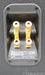 B&W DM603 S3 Floorstanding Speakers; DM-603; Black Pair