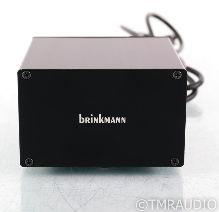 Brinkmann Bardo Direct Drive Turntable; Tonearm 10.0 (No Cartridge)