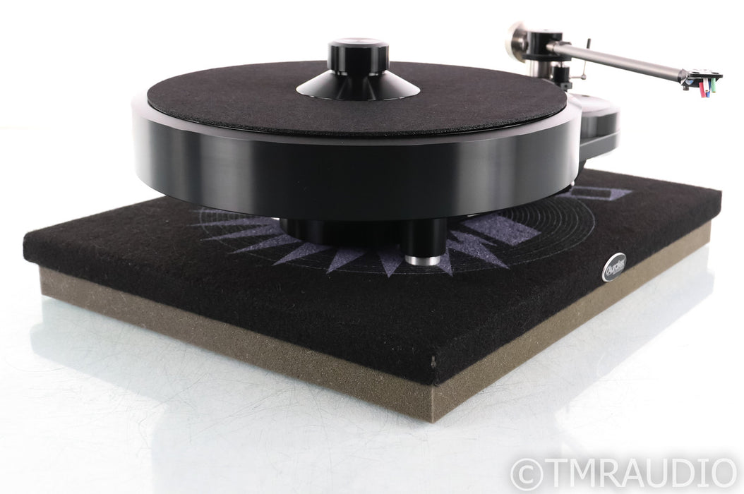 Brinkmann Bardo Direct Drive Turntable; Tonearm 10.0 (No Cartridge)