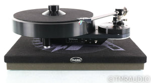 Brinkmann Bardo Direct Drive Turntable; Tonearm 10.0 (No Cartridge)