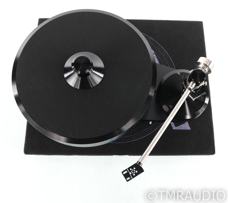 Brinkmann Bardo Direct Drive Turntable; Tonearm 10.0 (No Cartridge)