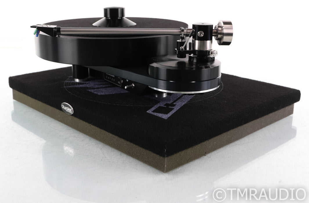 Brinkmann Bardo Direct Drive Turntable; Tonearm 10.0 (No Cartridge)